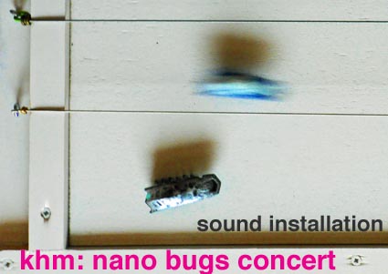 nano bugs concert